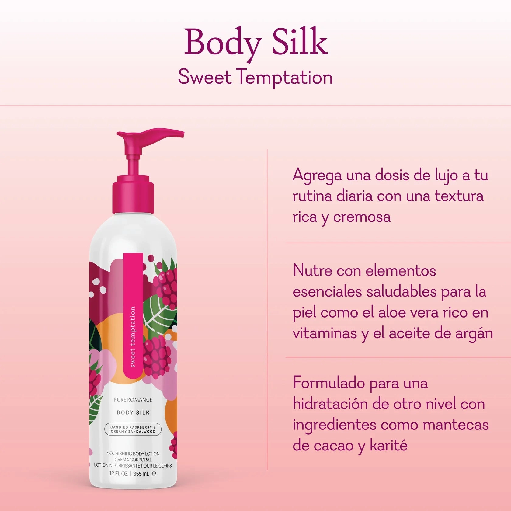 Sweet Temptation Pheromone Sexy 6 Set! - NEW!