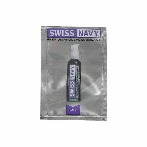Swiss Navy - Premium Sensual Arousal Gel Lubricant