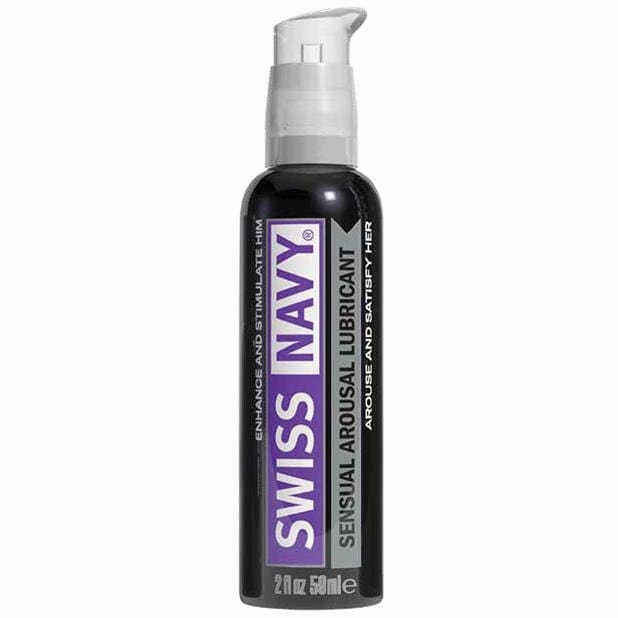 Swiss Navy - Premium Sensual Arousal Gel Lubricant