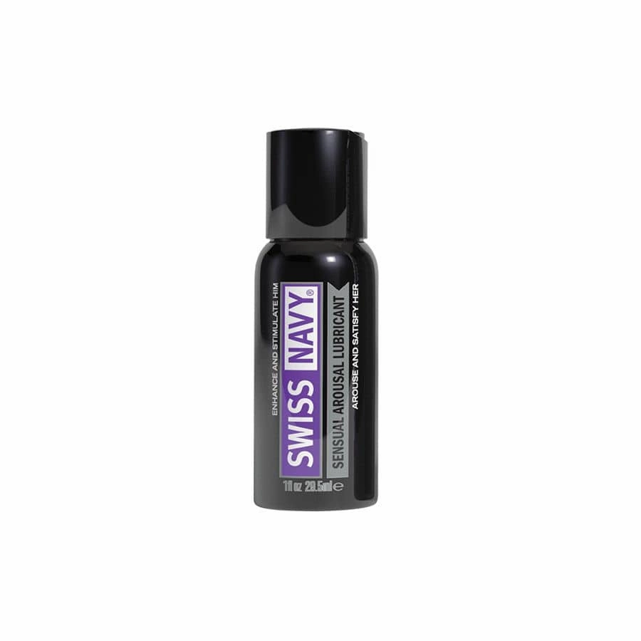 Swiss Navy - Premium Sensual Arousal Gel Lubricant