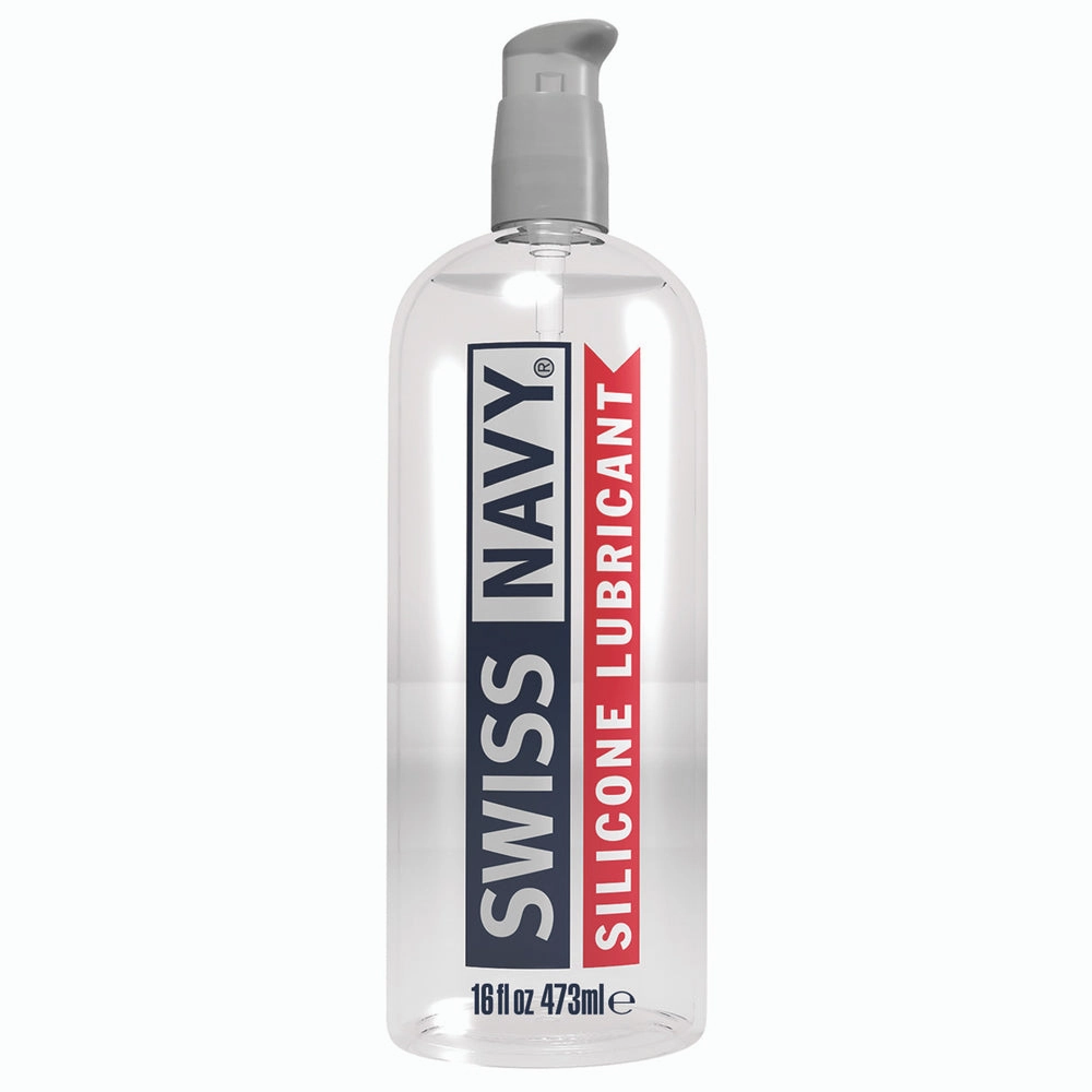 Swiss Navy Silicone-Based Lubricant