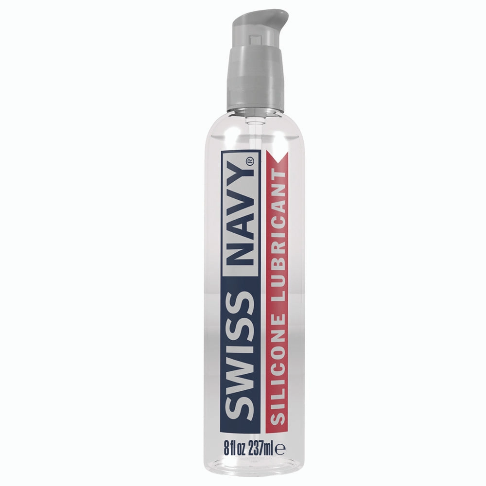 Swiss Navy Silicone-Based Lubricant