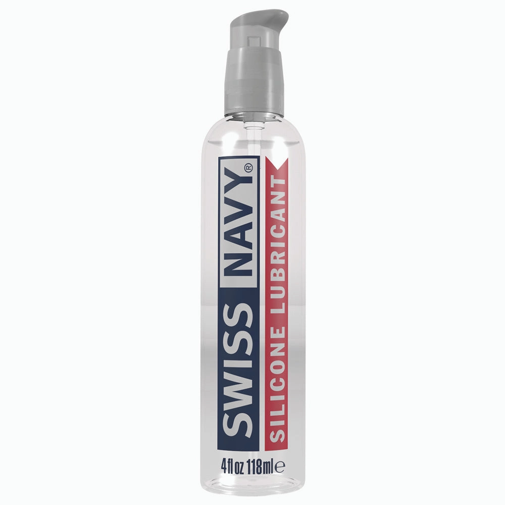 Swiss Navy Silicone-Based Lubricant