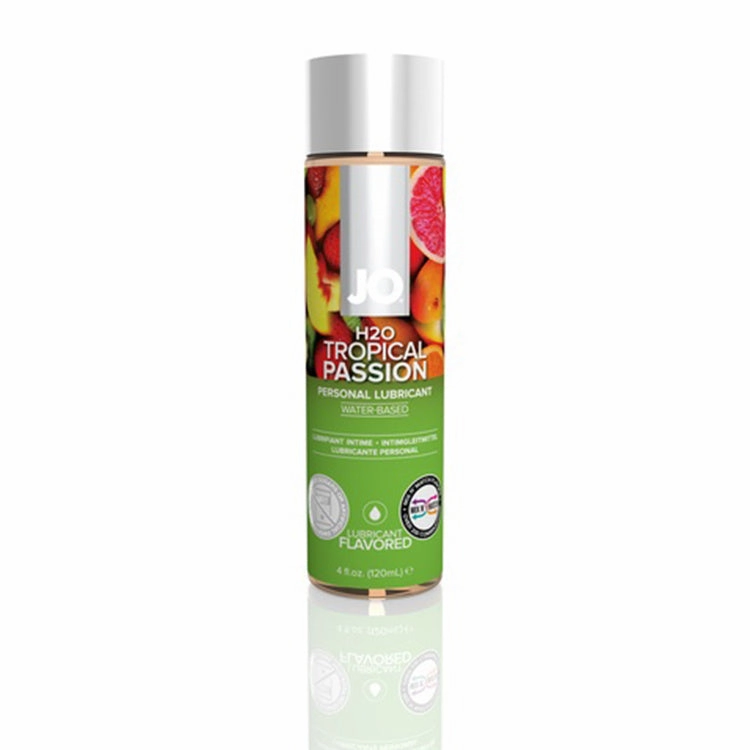 System JO Flavored Water Based Lube 4oz