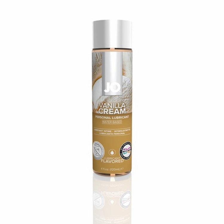 System JO Flavored Water Based Lube 4oz