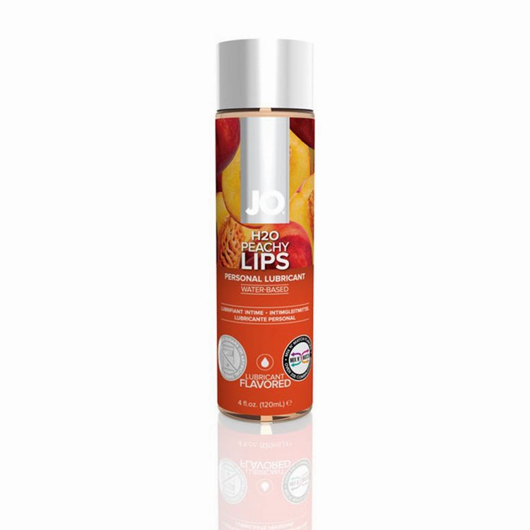 System JO Flavored Water Based Lube 4oz