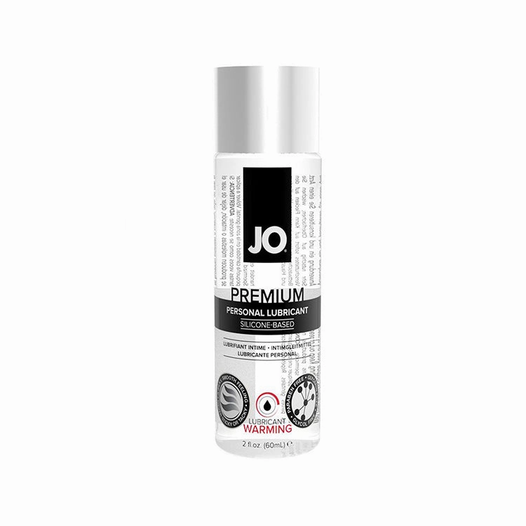 System JO Warming Silicone Lubricant