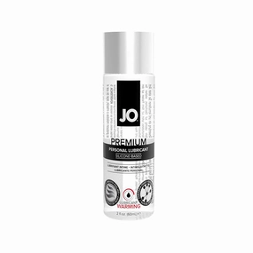 System JO Warming Silicone Lubricant