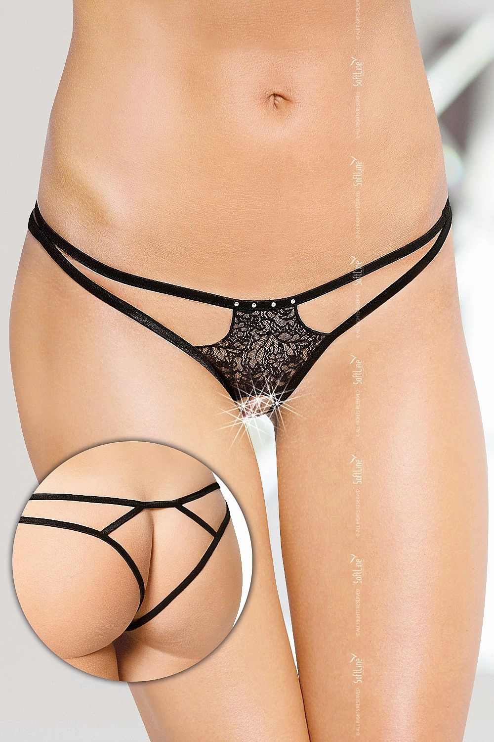 T-backs SoftLine Collection