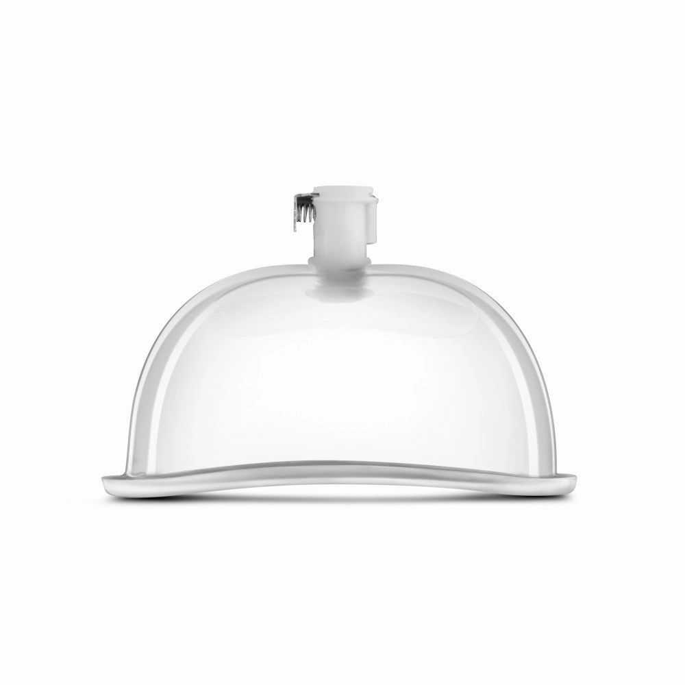 Temptasia By Blush® | Vulva Cup Clear Pump