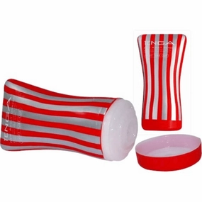 Tenga  Soft Case Cup - Red