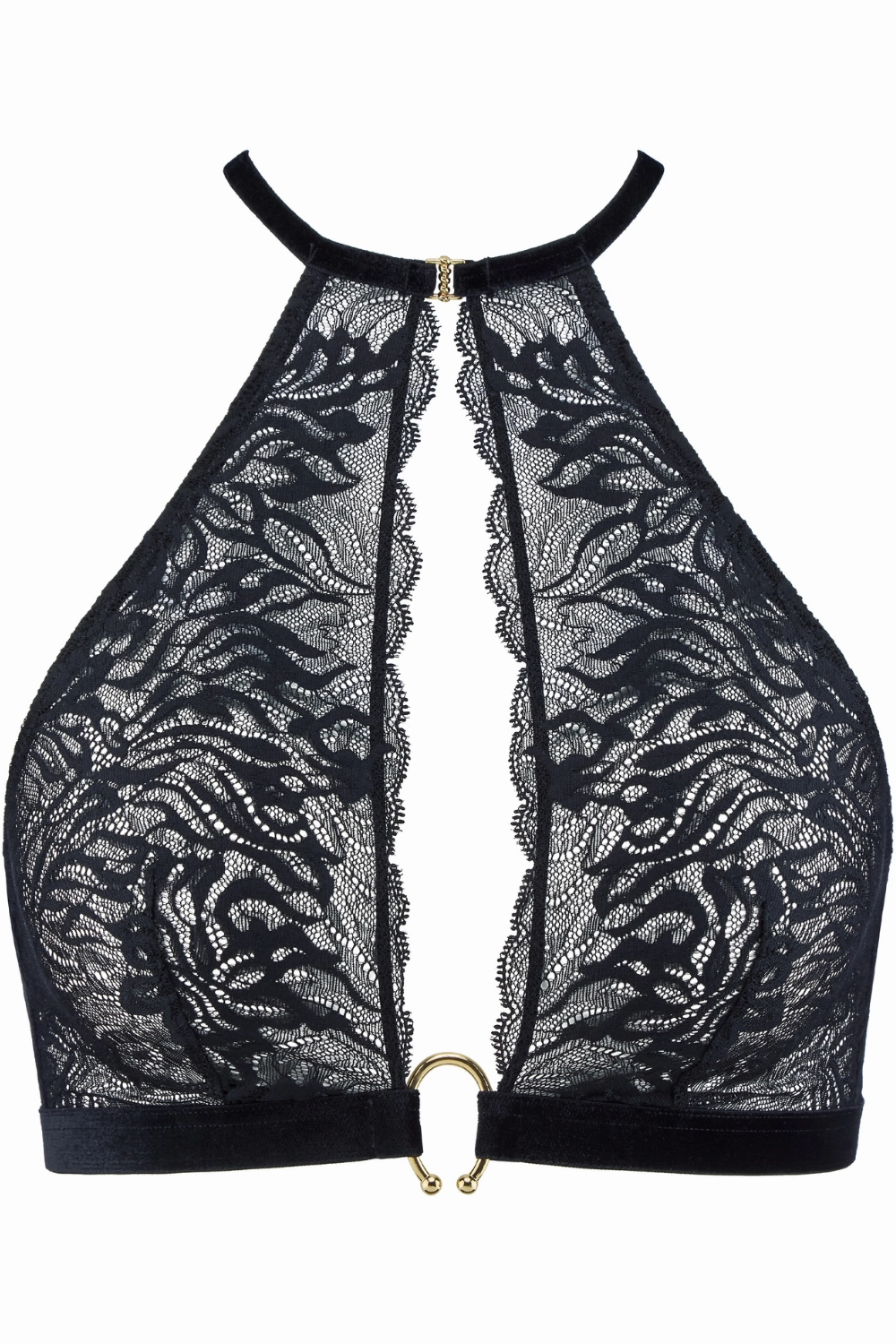 The Night Before Lace Bralette