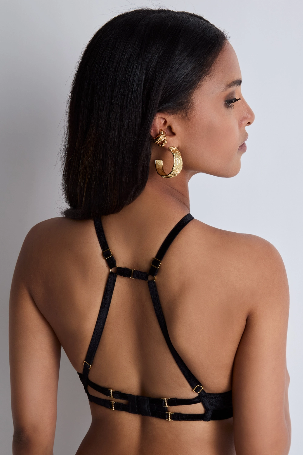 The Night Before Lace Bralette