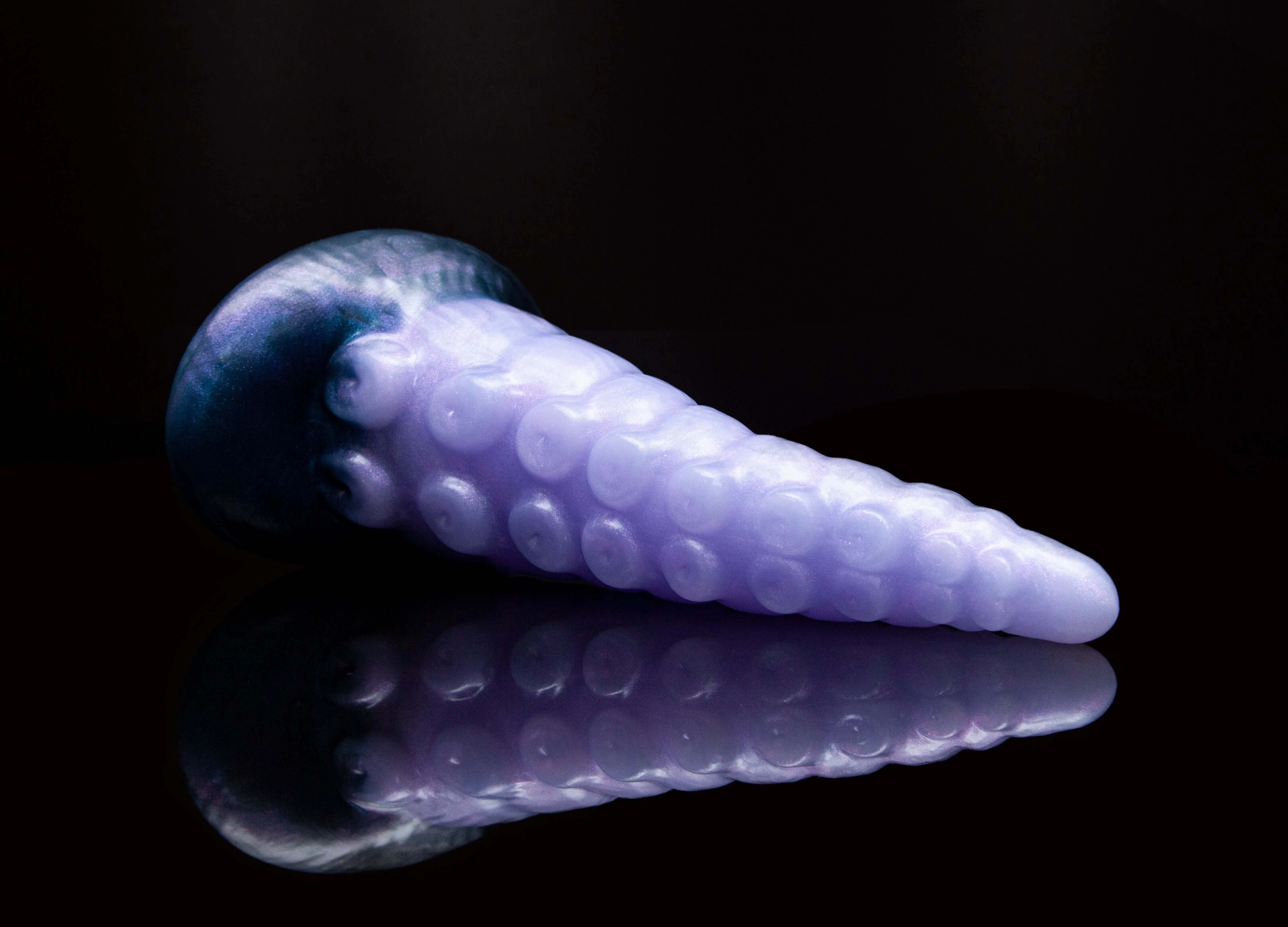 Thulu the Ancient Fantasy Tentacle Dildo