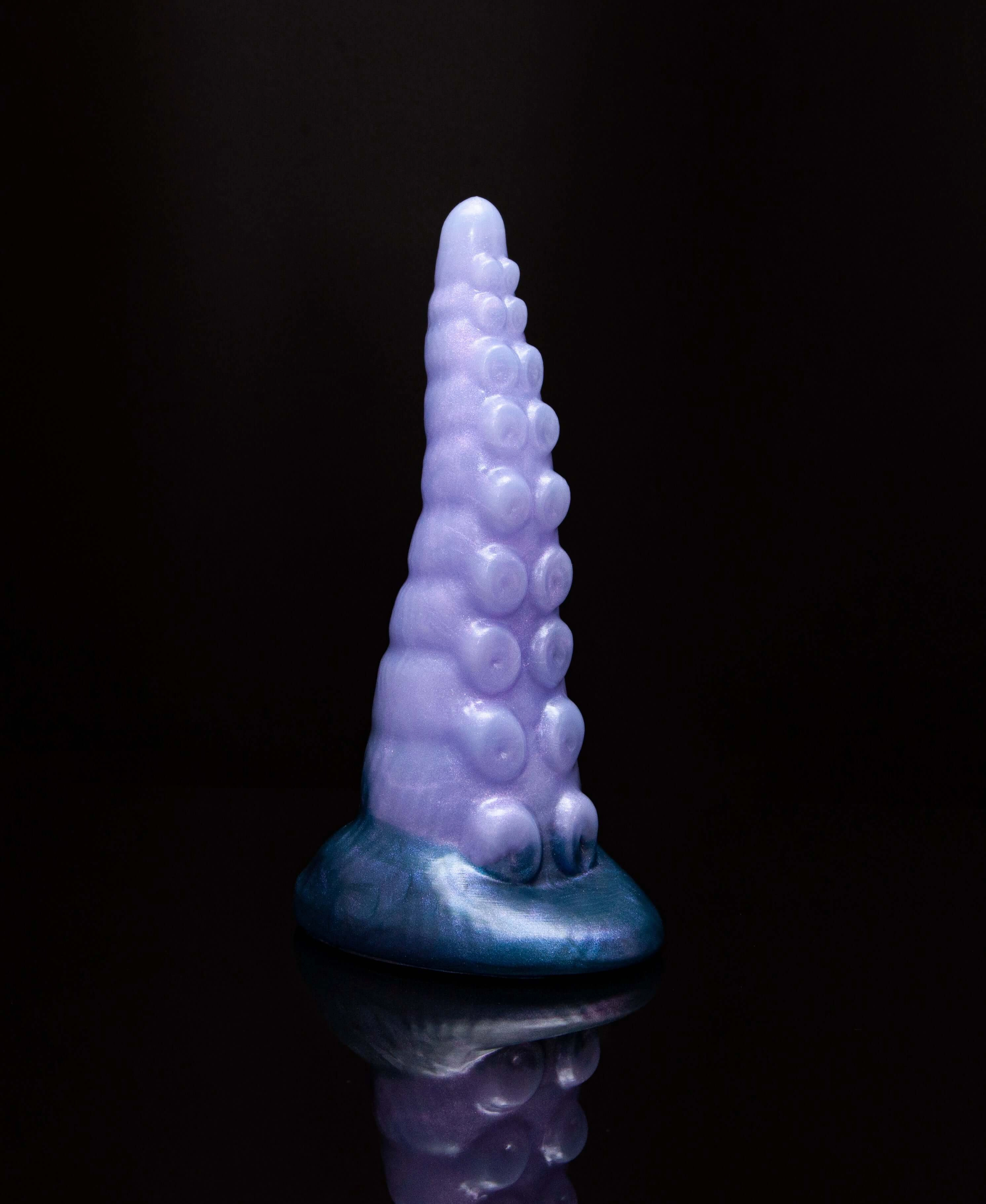 Thulu the Ancient Fantasy Tentacle Dildo