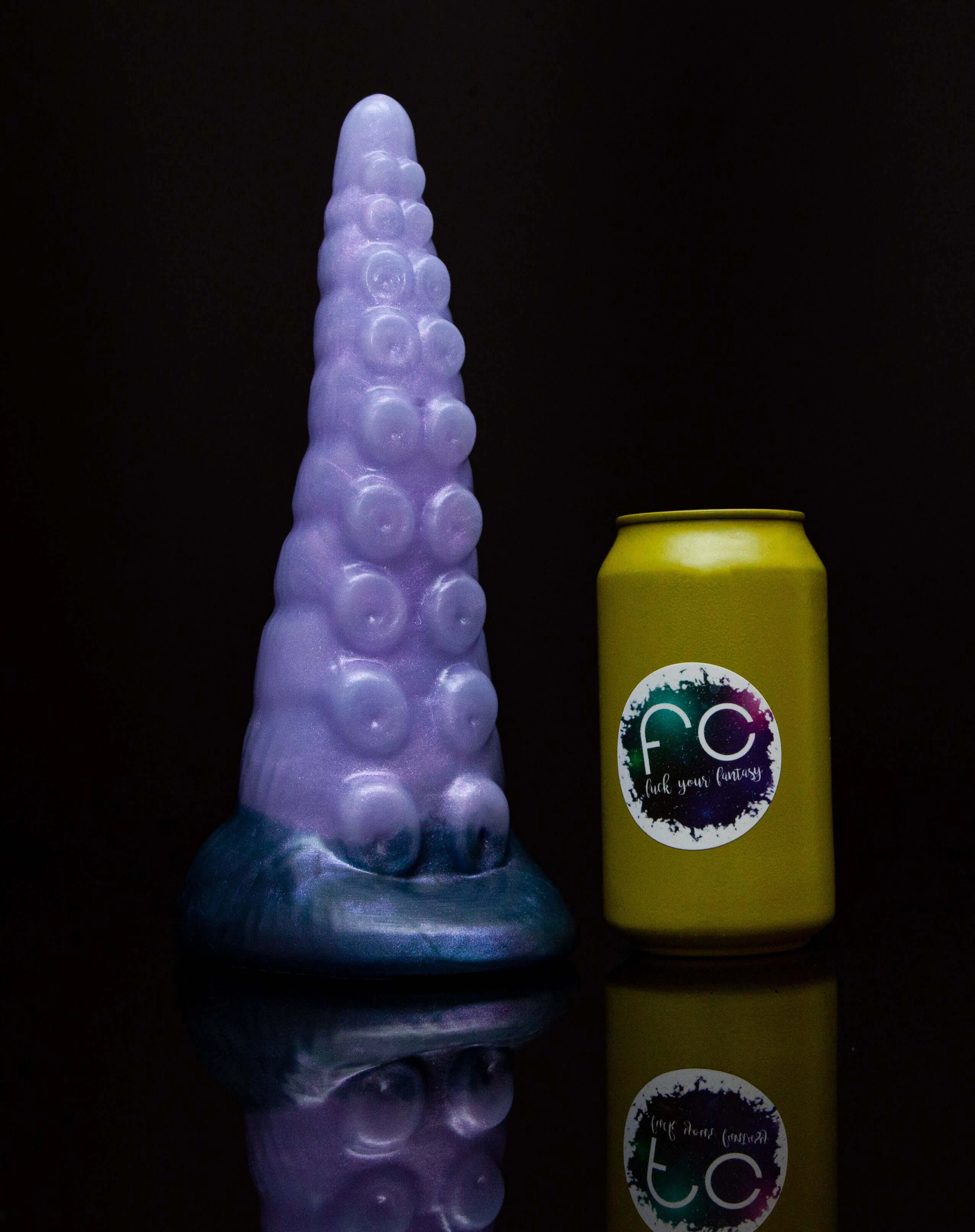 Thulu the Ancient Fantasy Tentacle Dildo