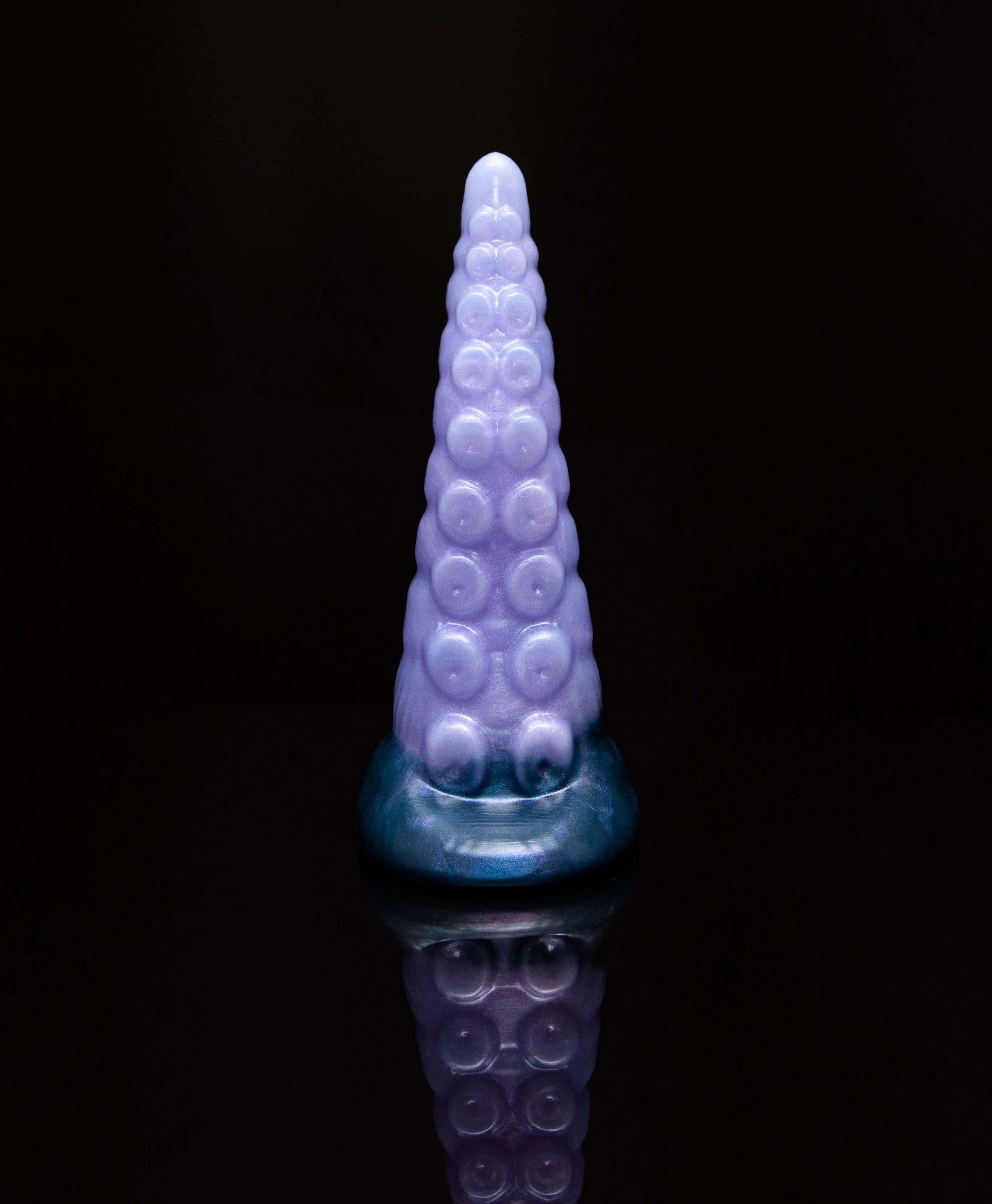 Thulu the Ancient Fantasy Tentacle Dildo