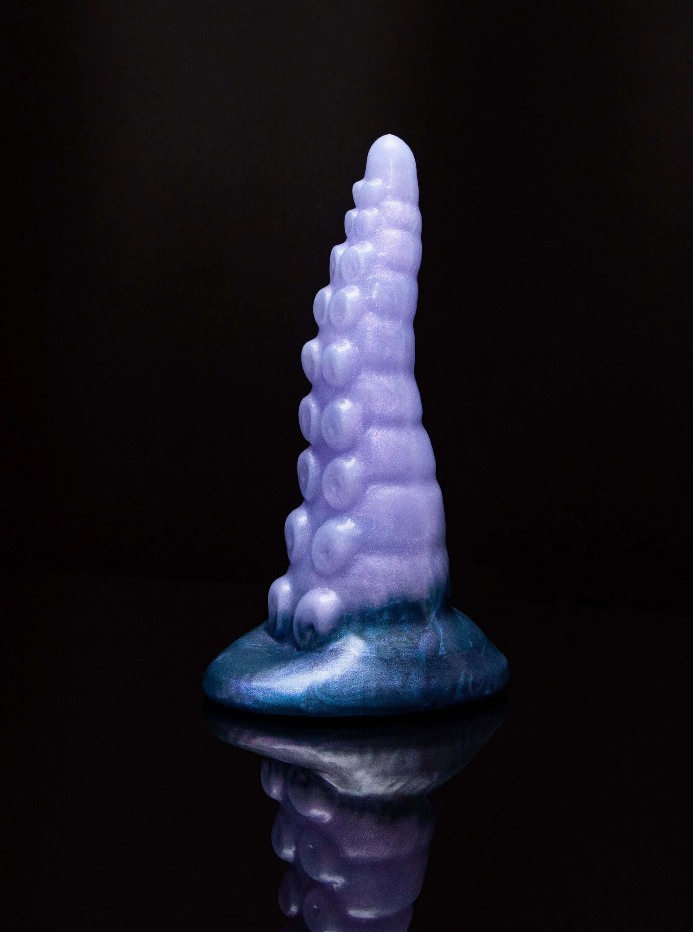 Thulu the Ancient Fantasy Tentacle Dildo