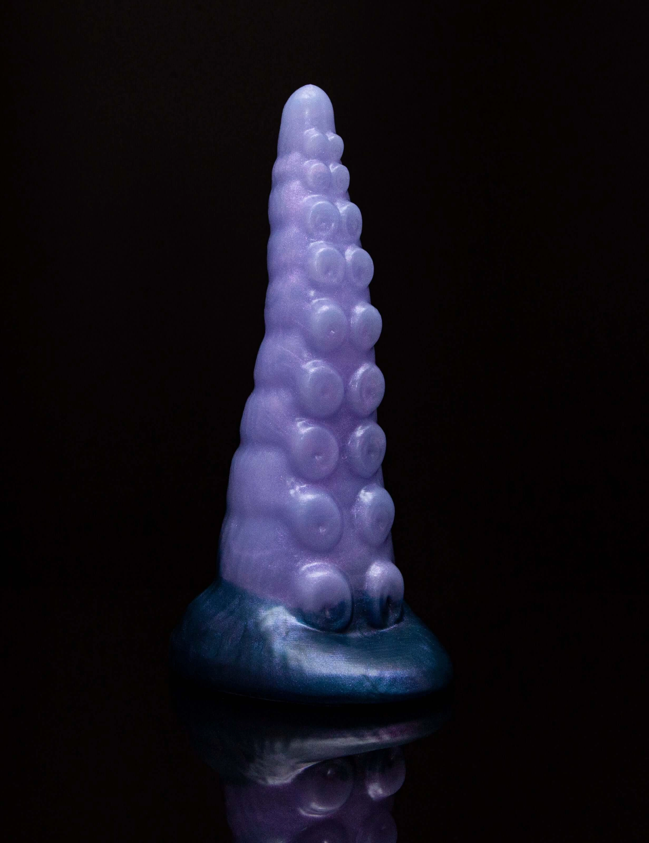 Thulu the Ancient Fantasy Tentacle Dildo