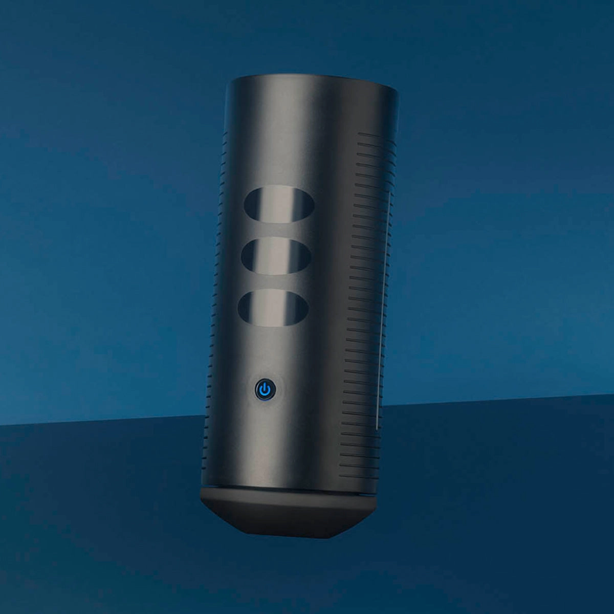 Titan - Rechargeable Vibrating Masturbator with Touch Sensitivity