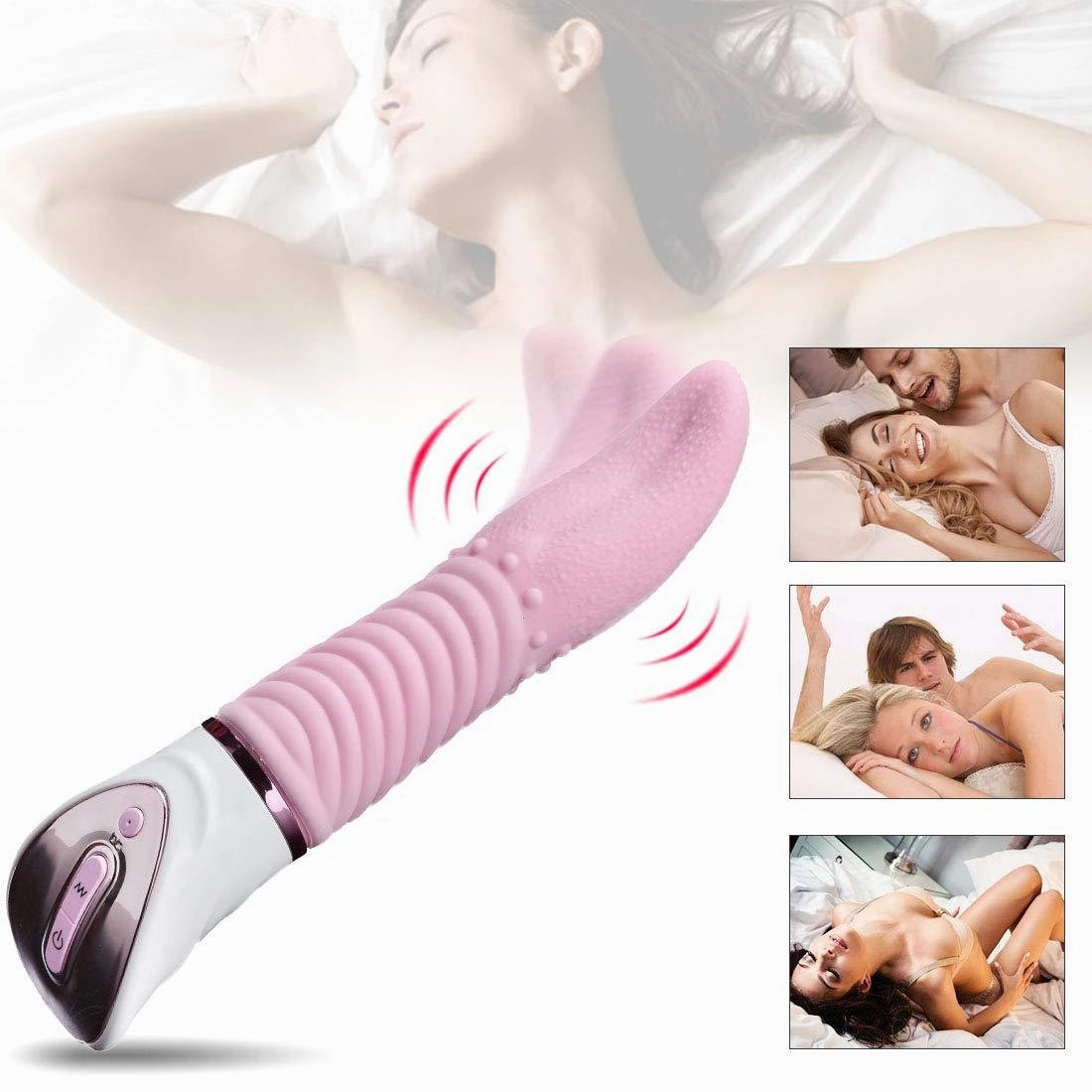 Tongue Vibrator