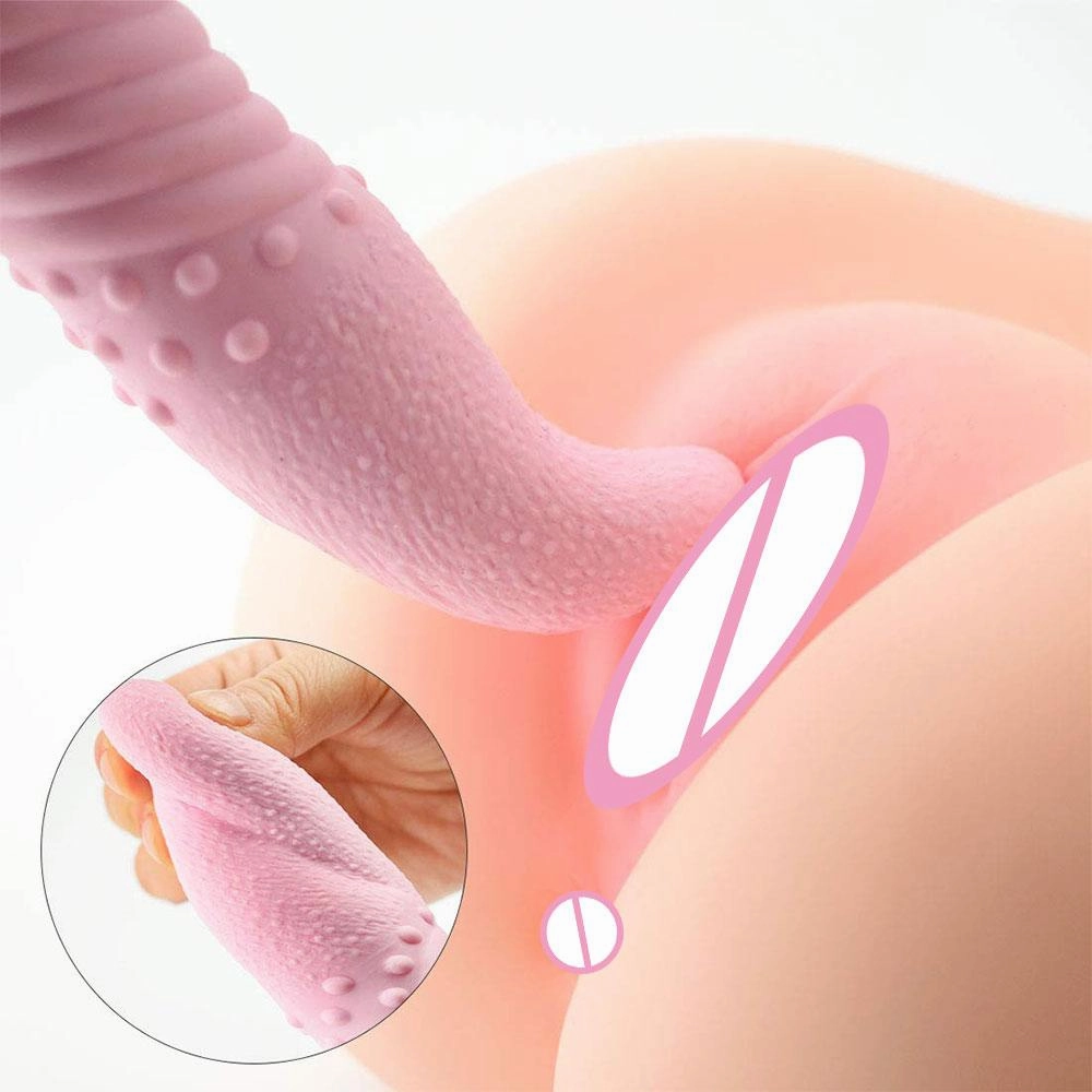 Tongue Vibrator