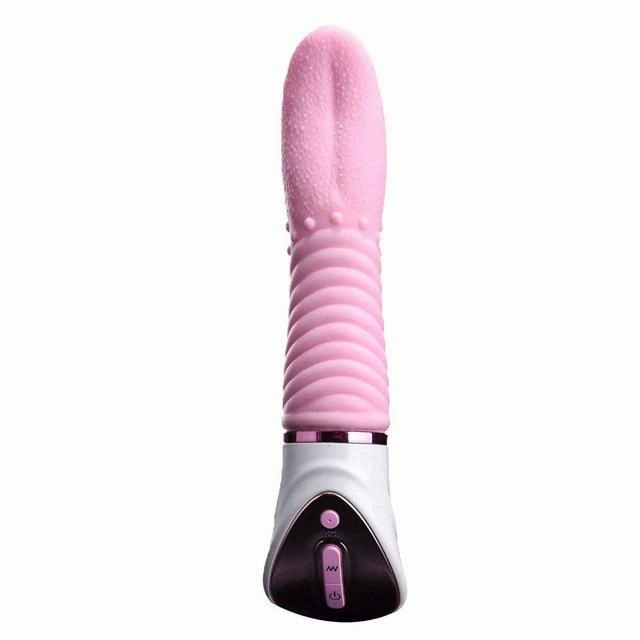 Tongue Vibrator
