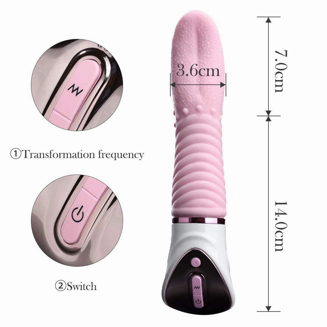 Tongue Vibrator