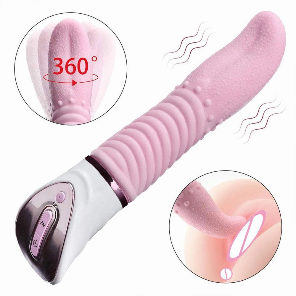 Tongue Vibrator