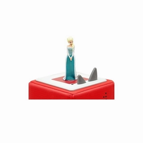 Tonies 10000510 Elsa From Disney's Frozen Audio Play Figurine For Portable Speaker, Small Blue