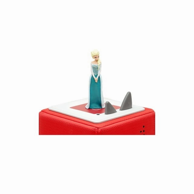 Tonies 10000510 Elsa From Disney's Frozen Audio Play Figurine For Portable Speaker, Small Blue