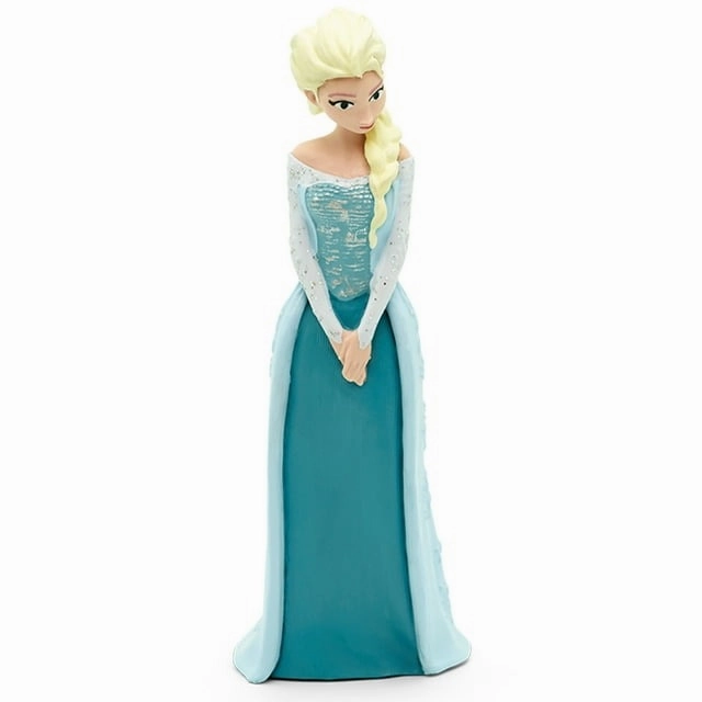 Tonies 10000510 Elsa From Disney's Frozen Audio Play Figurine For Portable Speaker, Small Blue