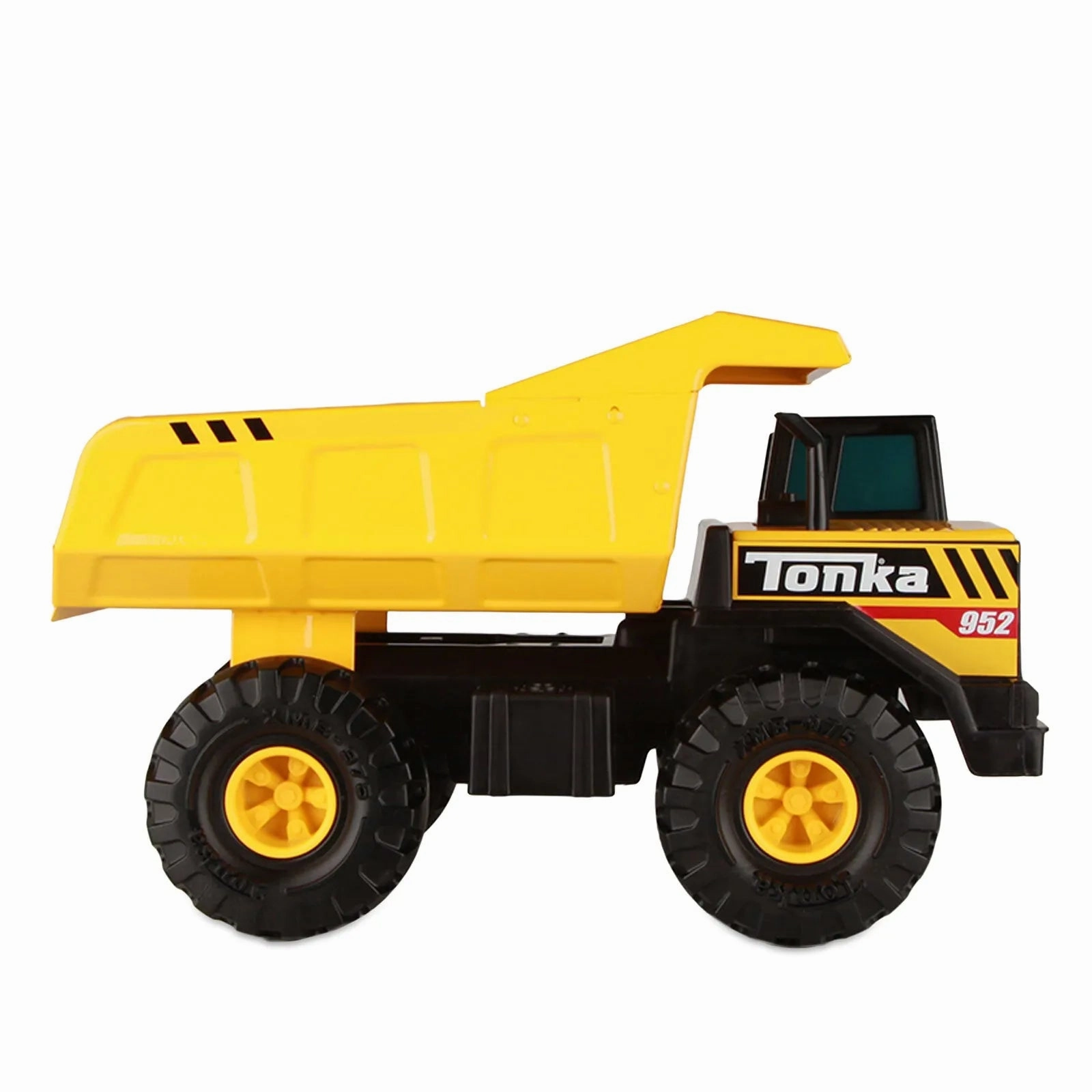 Tonka Steel Classics Mighty Dump