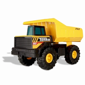 Tonka Steel Classics Mighty Dump