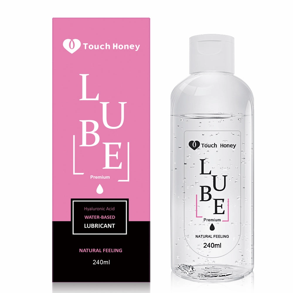 TouchHoney hyaluronic acid lube Water-based Lubricant (240ml) 8.5oz