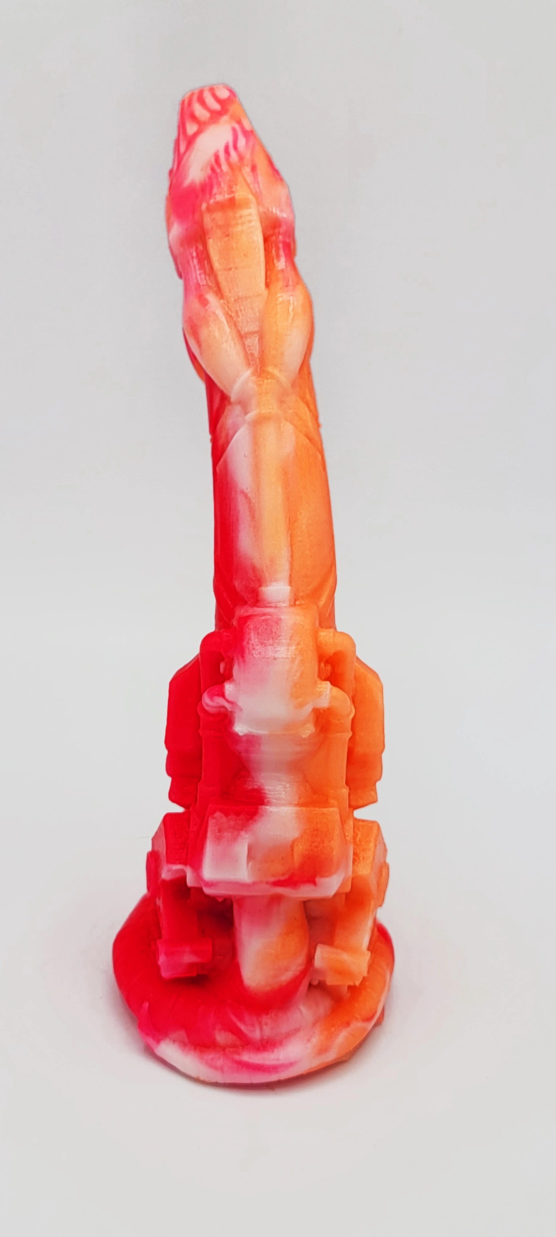 Toxin - GITD/UV Soft silicone - TX-459