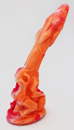 Toxin - GITD/UV Soft silicone - TX-459