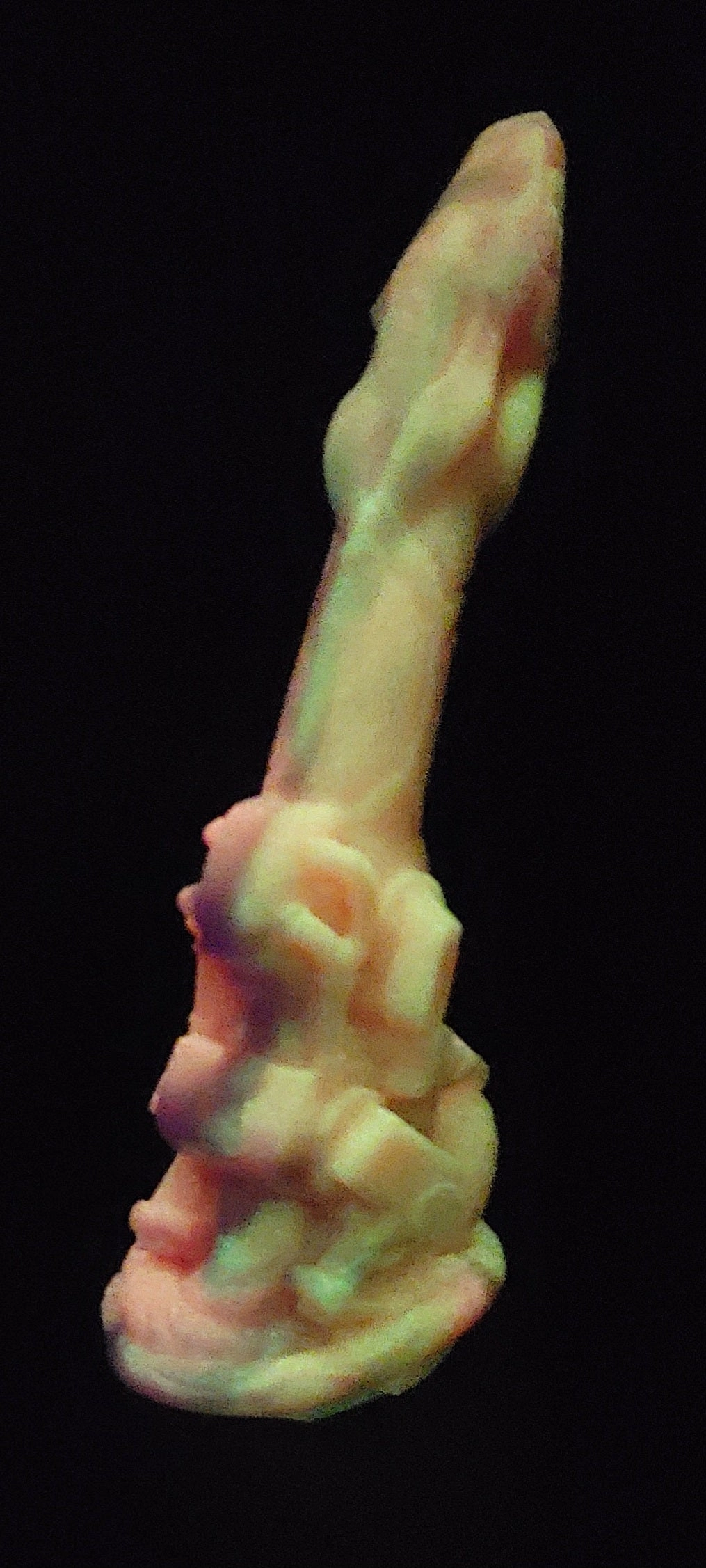 Toxin - GITD/UV Soft silicone - TX-459