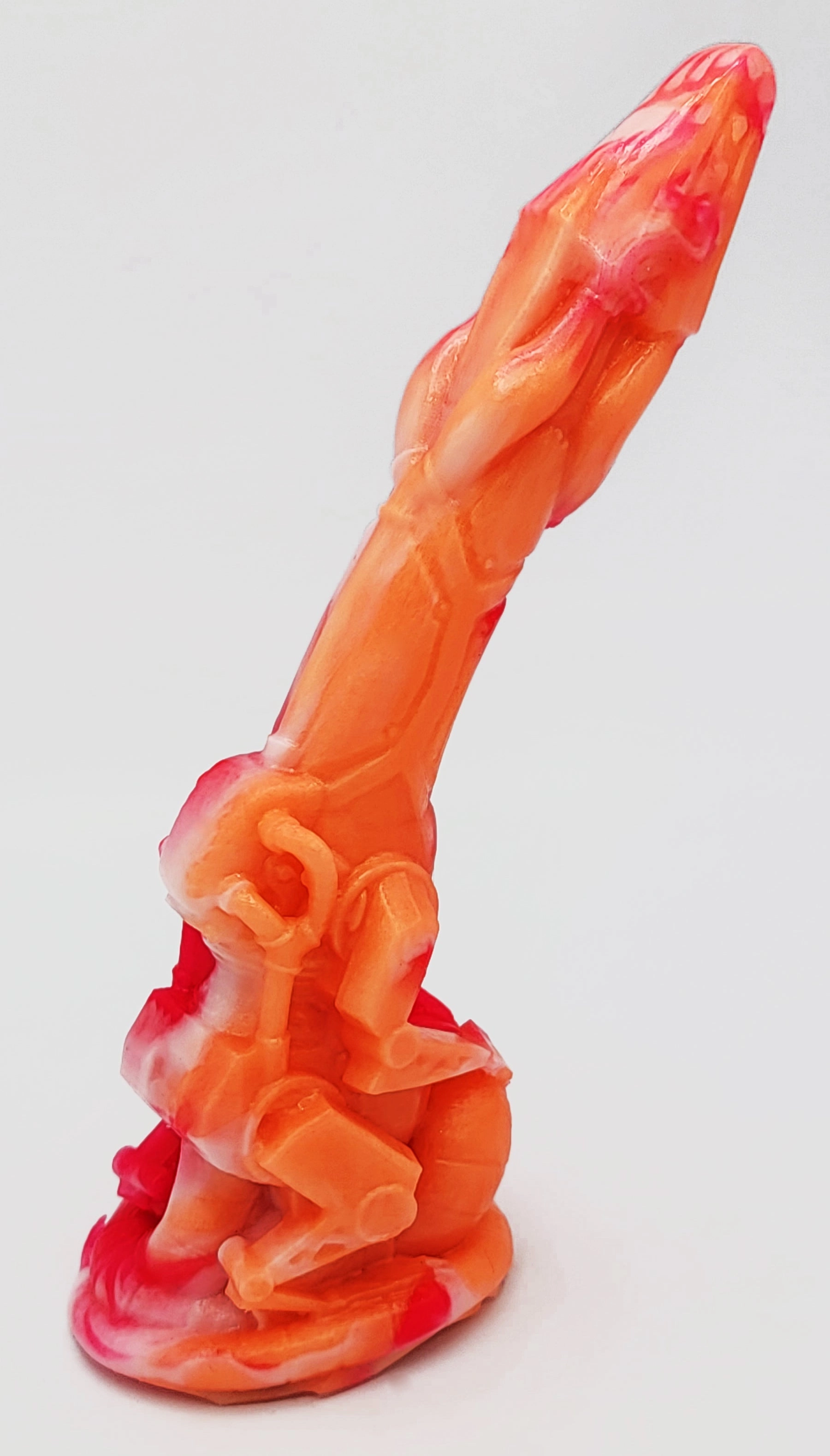 Toxin - GITD/UV Soft silicone - TX-459