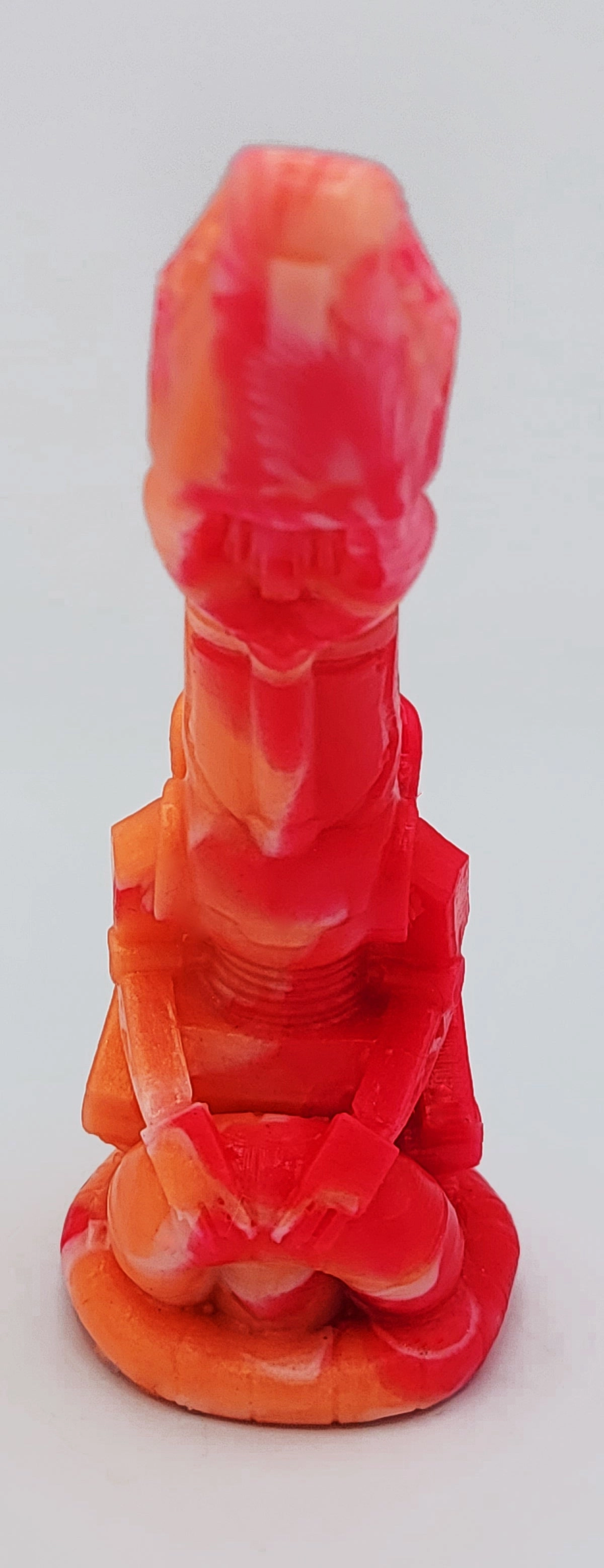 Toxin - GITD/UV Soft silicone - TX-459