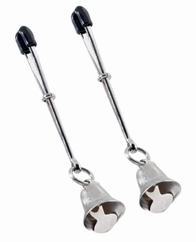Tweezer Clamps with Bells