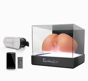 Twerking Butt Countertop Display
