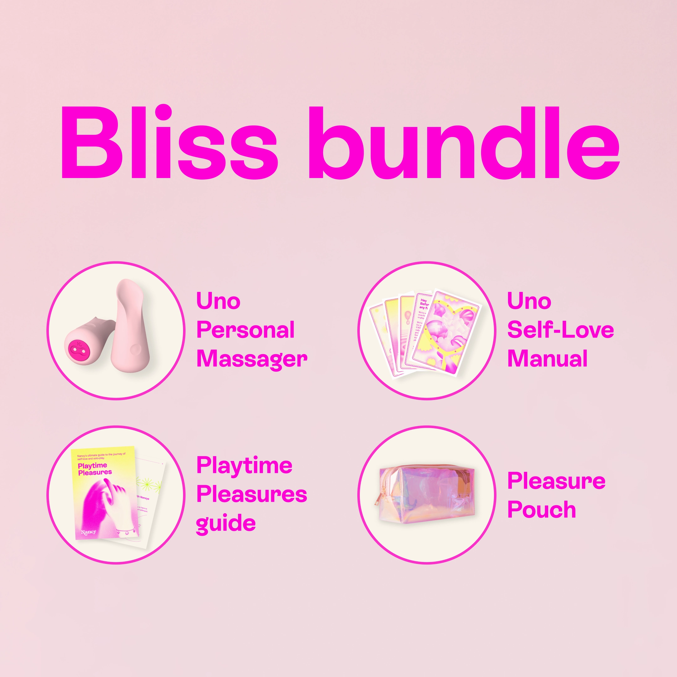 Uno Bliss Bundle