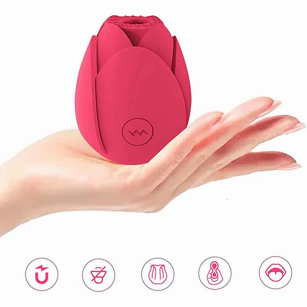 Upgraded Rose Vibrator