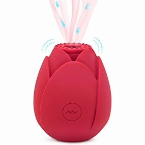 Upgraded Rose Vibrator