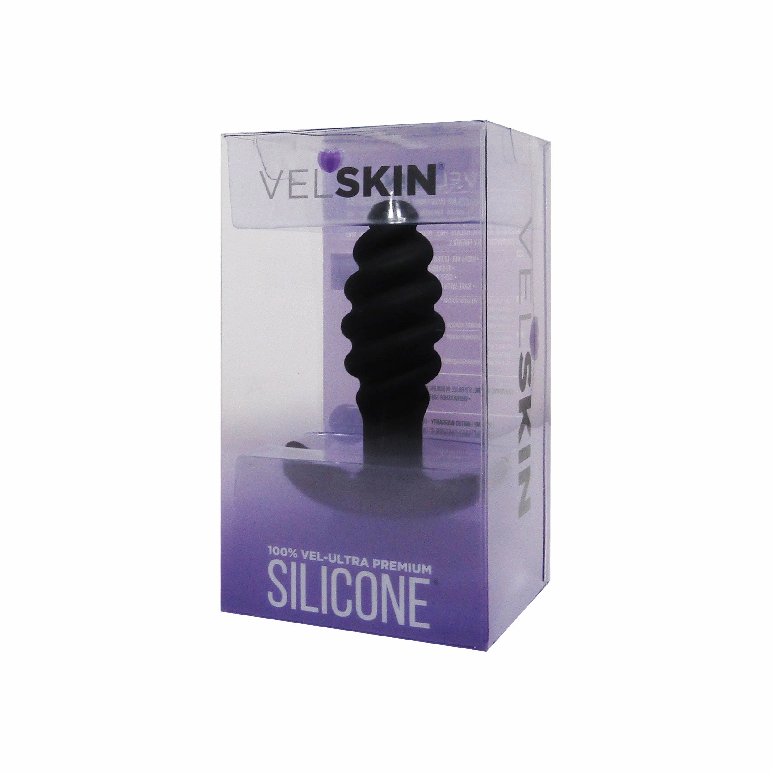Velskin Black Sidewinder