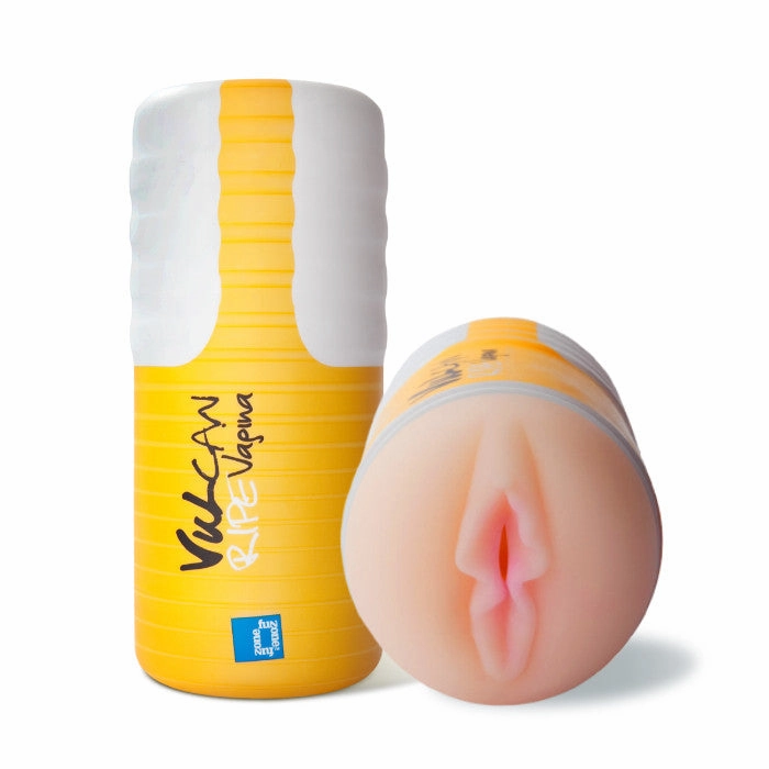Vulcan Love Skin Masturbator Ripe Vagina