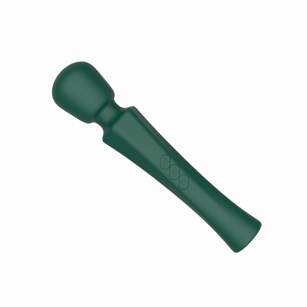 Wanda Vibrating Massager - Green