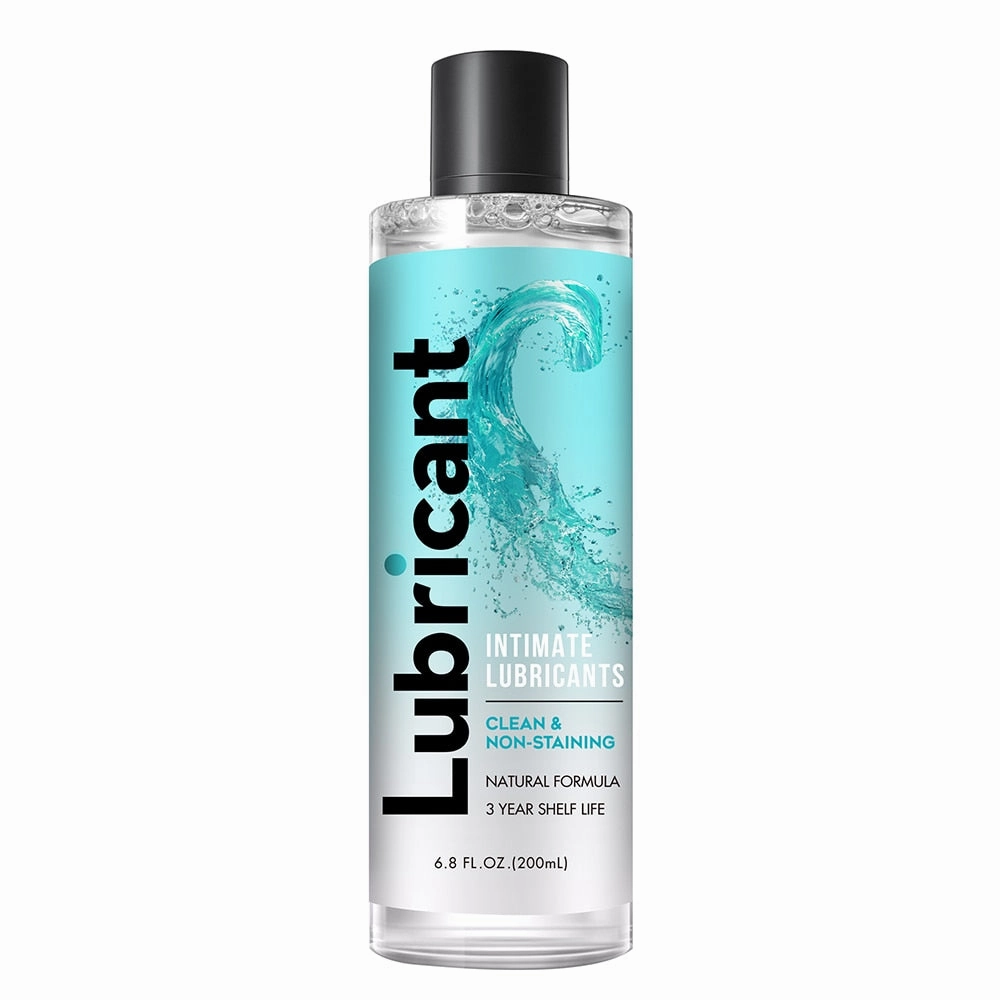 Water Based Lubricant