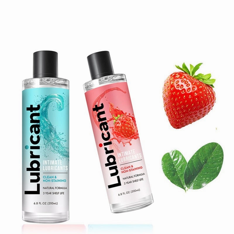 Water Based Lubricant